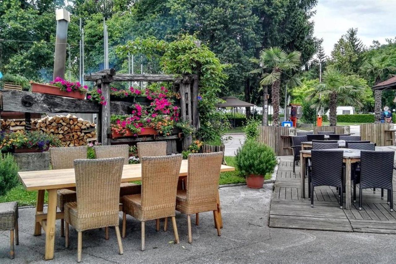 Ljubljana Resort Hotel & Camping Luaran gambar