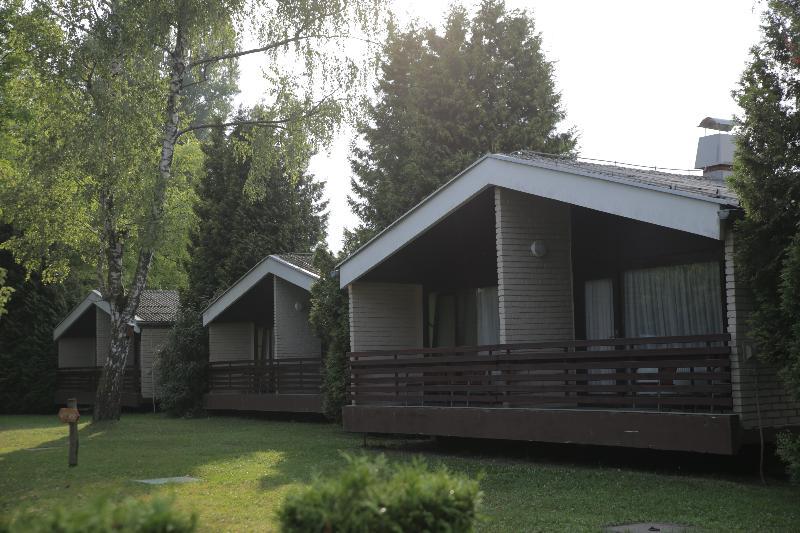 Ljubljana Resort Hotel & Camping Luaran gambar